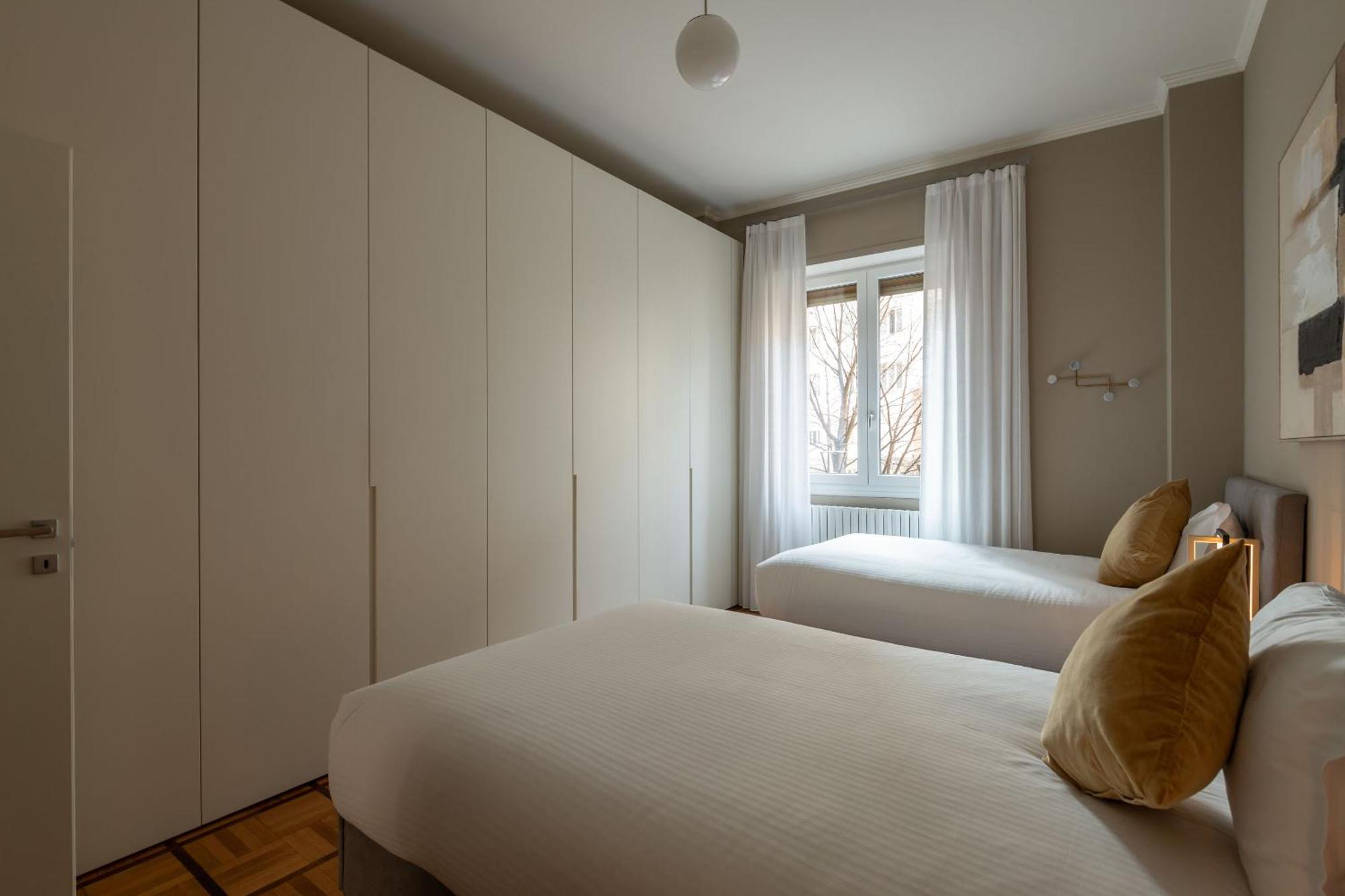 Heart Milan Apartments Duomo Missori ภายนอก รูปภาพ
