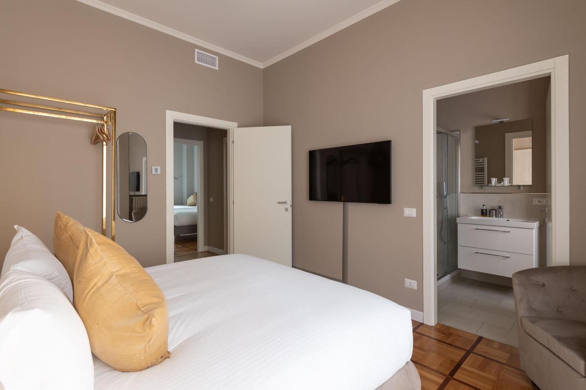 Heart Milan Apartments Duomo Missori ภายนอก รูปภาพ