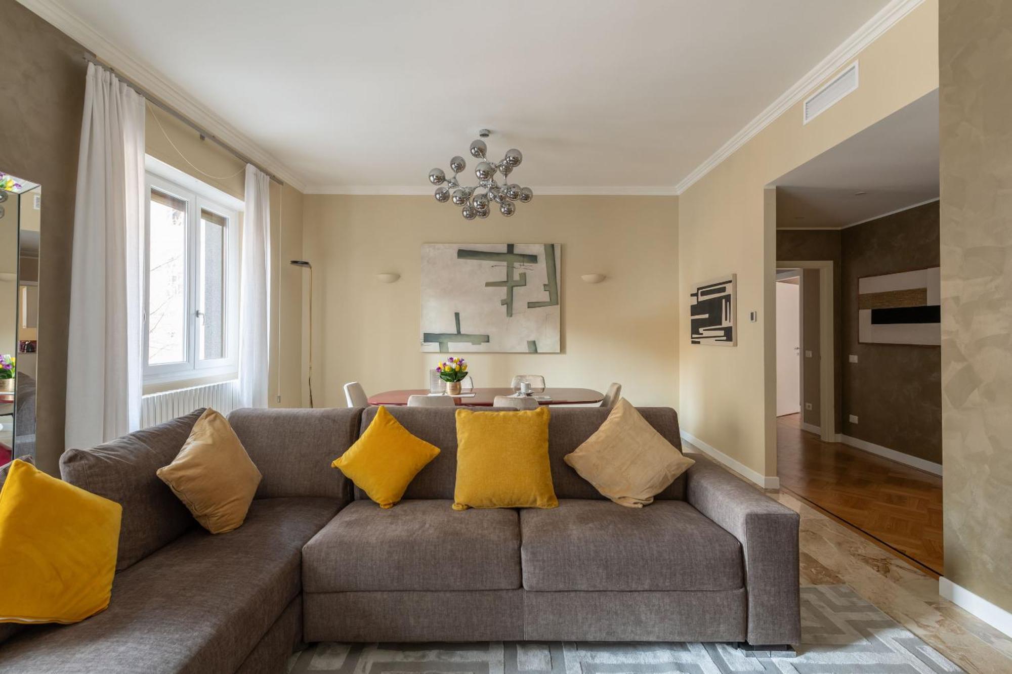 Heart Milan Apartments Duomo Missori ภายนอก รูปภาพ