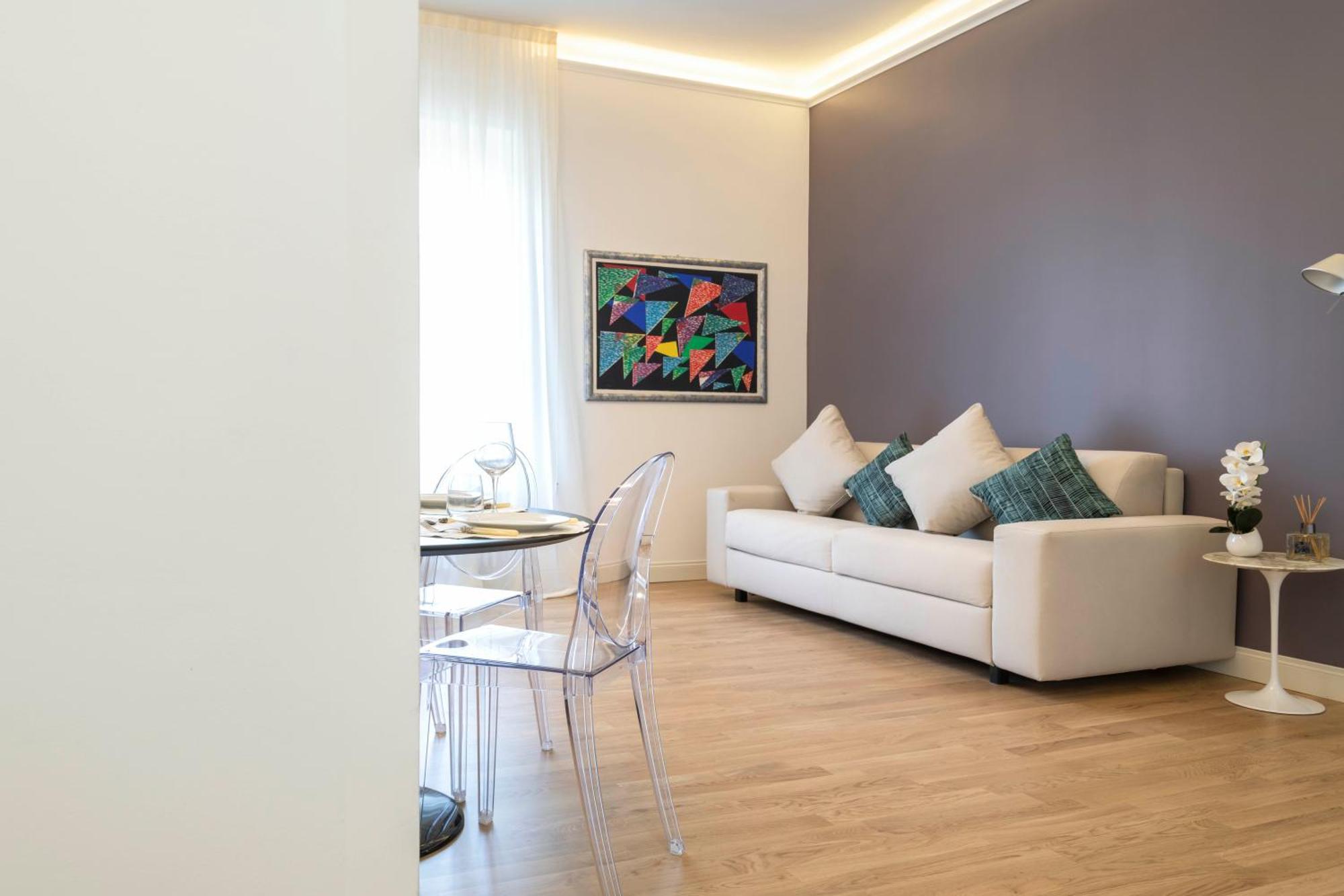Heart Milan Apartments Duomo Missori ภายนอก รูปภาพ