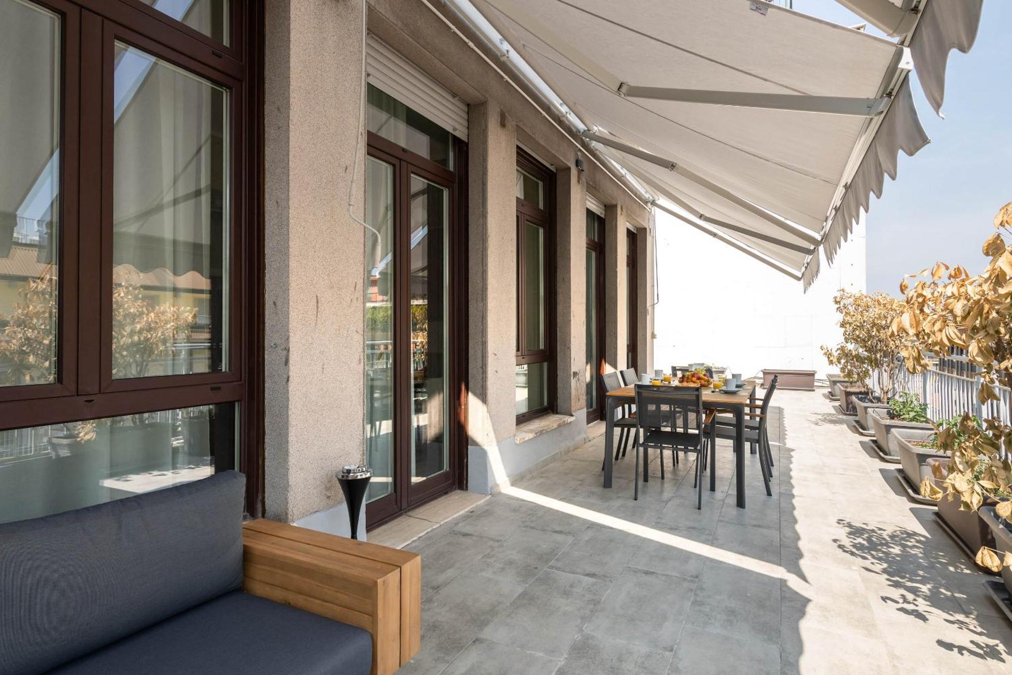 Heart Milan Apartments Duomo Missori ภายนอก รูปภาพ