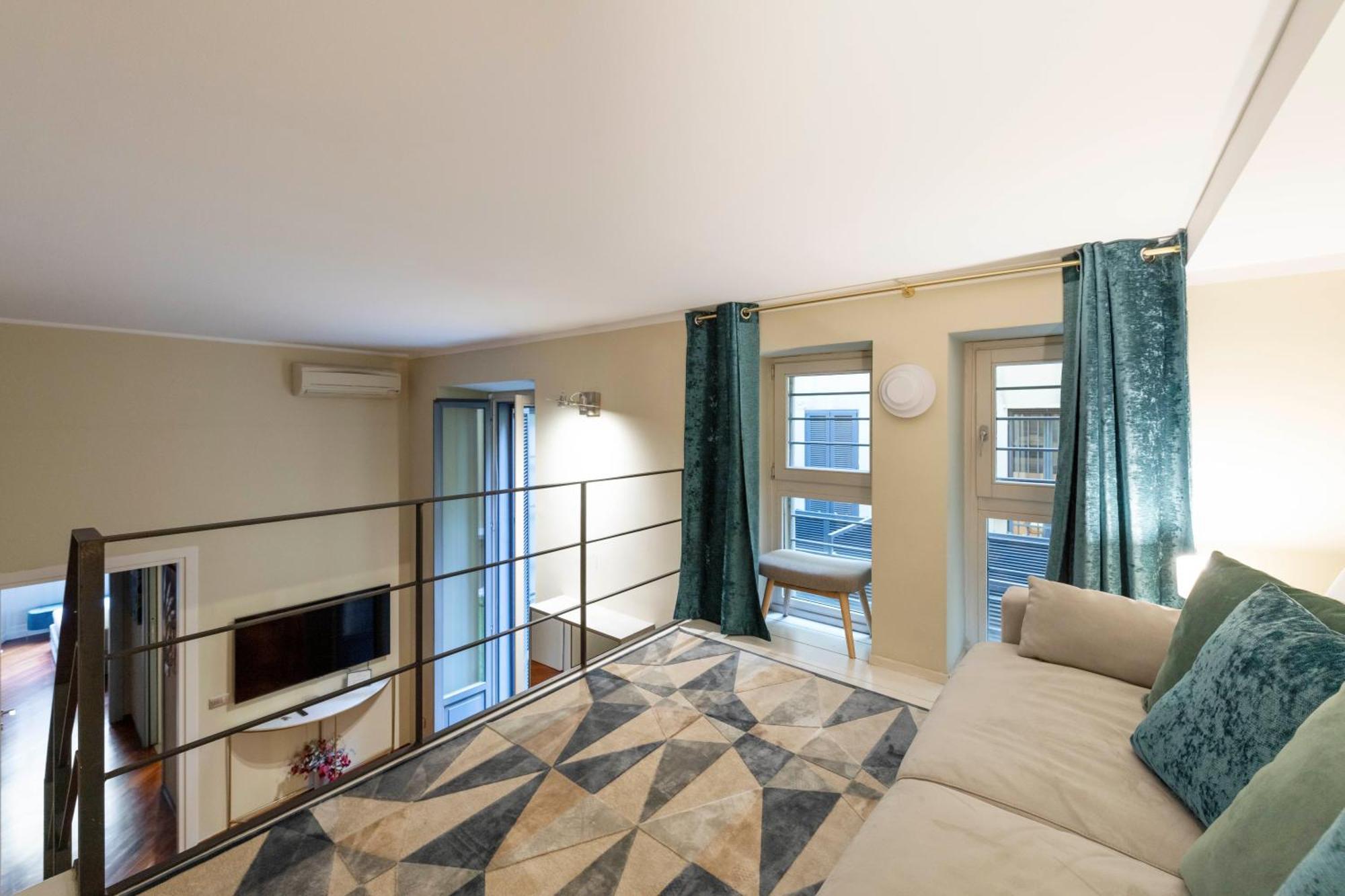 Heart Milan Apartments Duomo Missori ภายนอก รูปภาพ