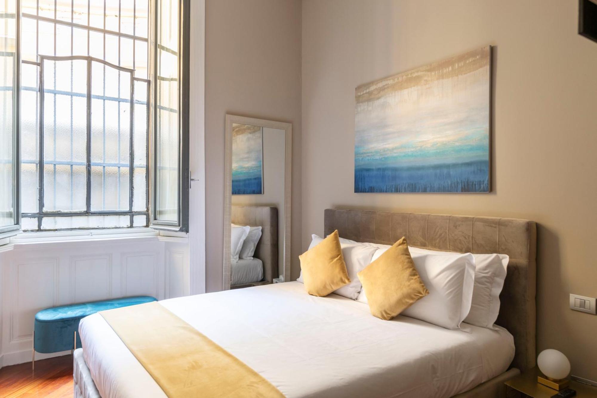 Heart Milan Apartments Duomo Missori ภายนอก รูปภาพ