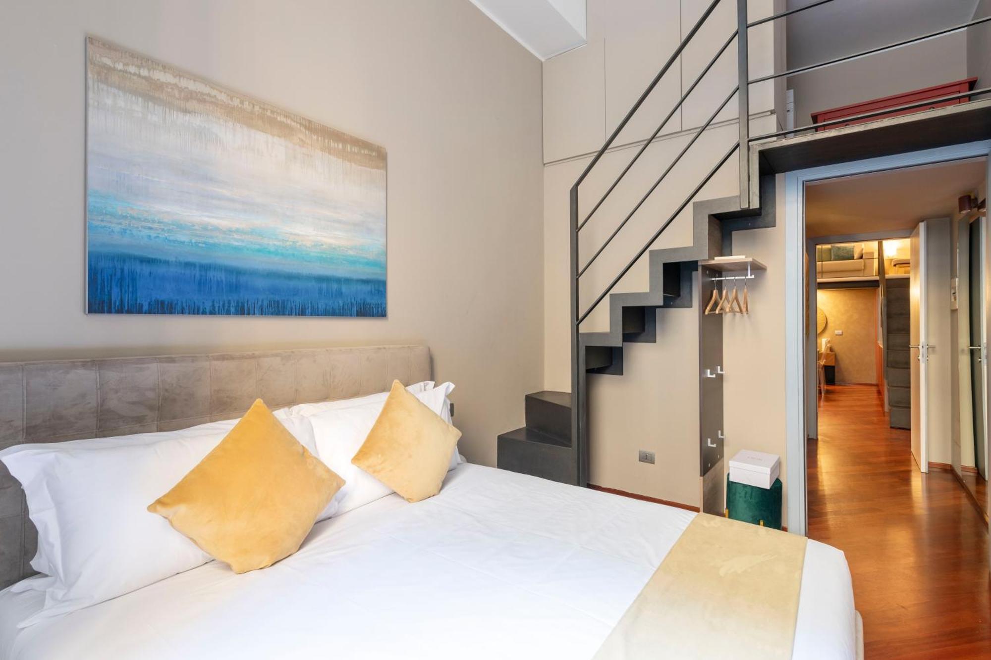 Heart Milan Apartments Duomo Missori ภายนอก รูปภาพ