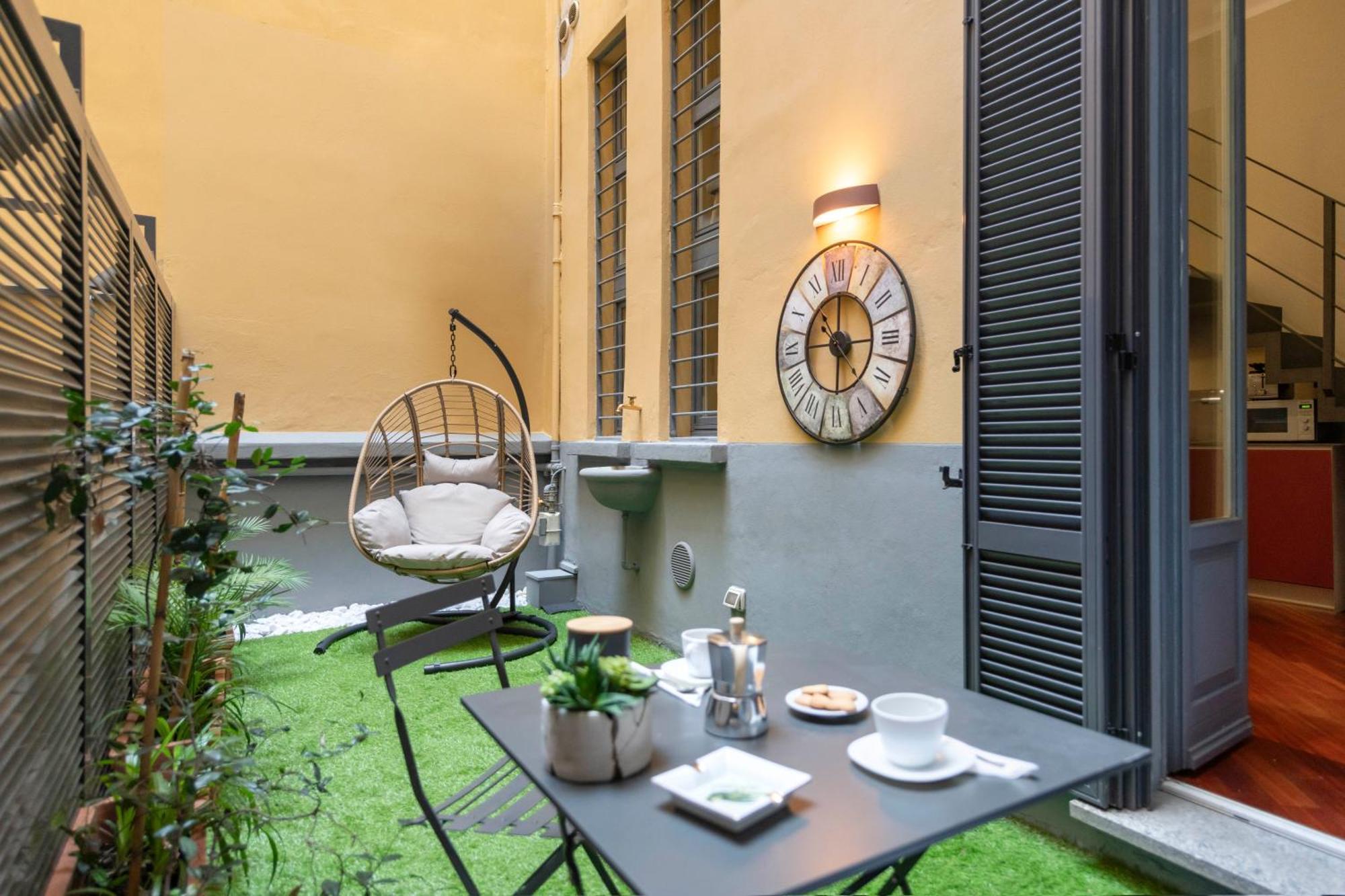 Heart Milan Apartments Duomo Missori ภายนอก รูปภาพ