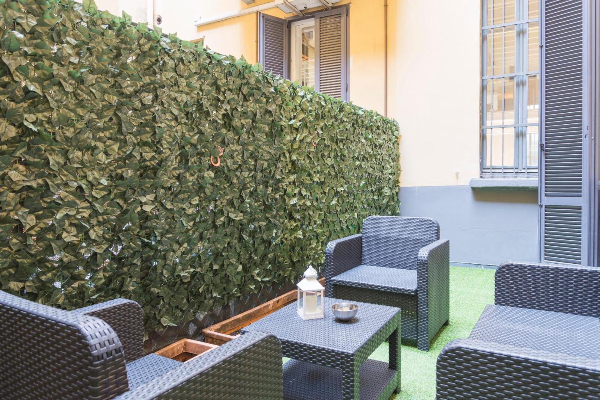 Heart Milan Apartments Duomo Missori ภายนอก รูปภาพ