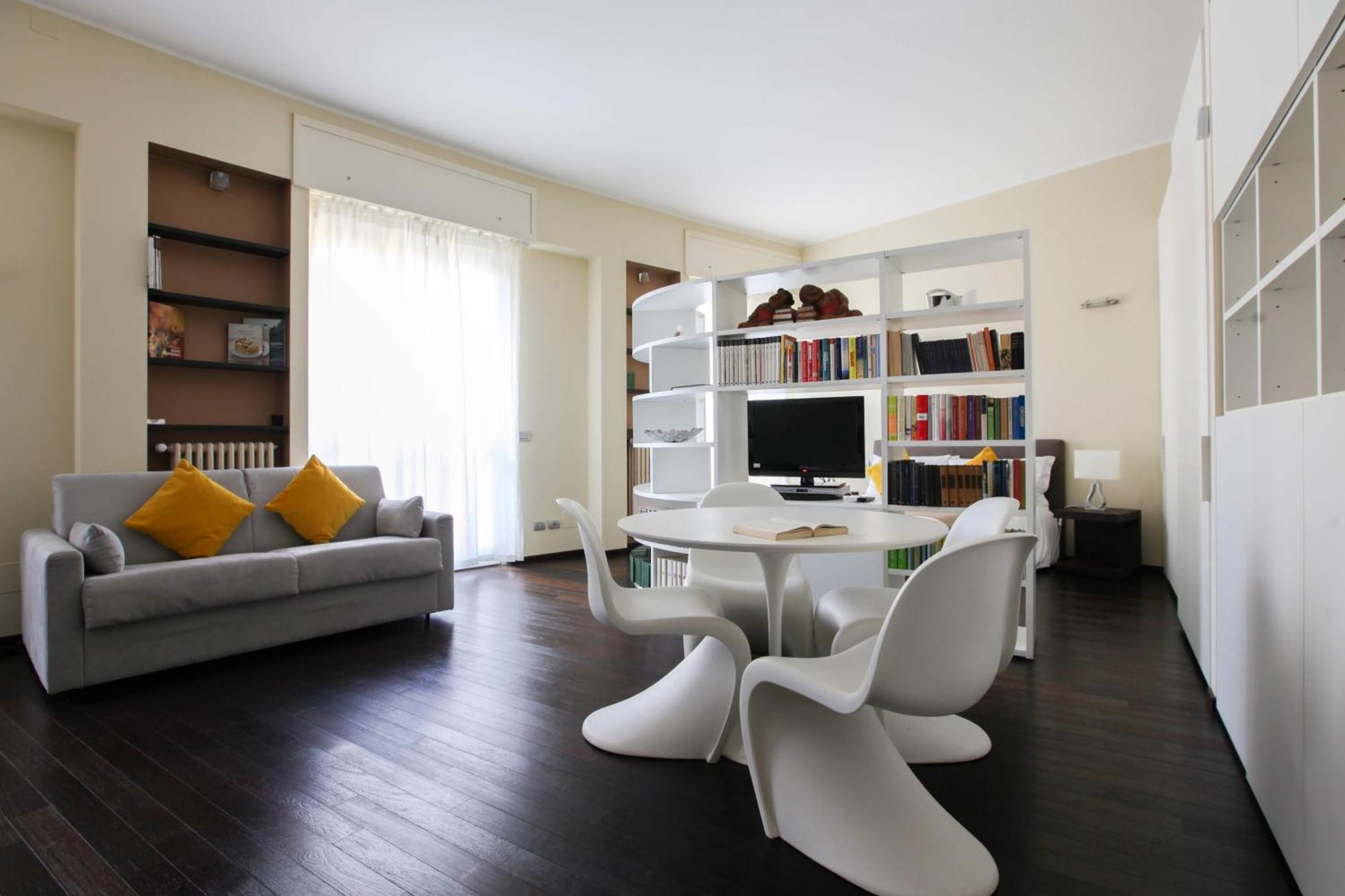 Heart Milan Apartments Duomo Missori ภายนอก รูปภาพ