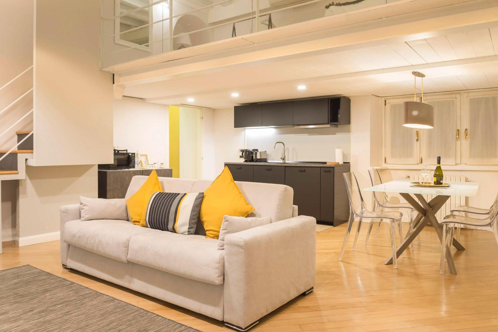 Heart Milan Apartments Duomo Missori ภายนอก รูปภาพ