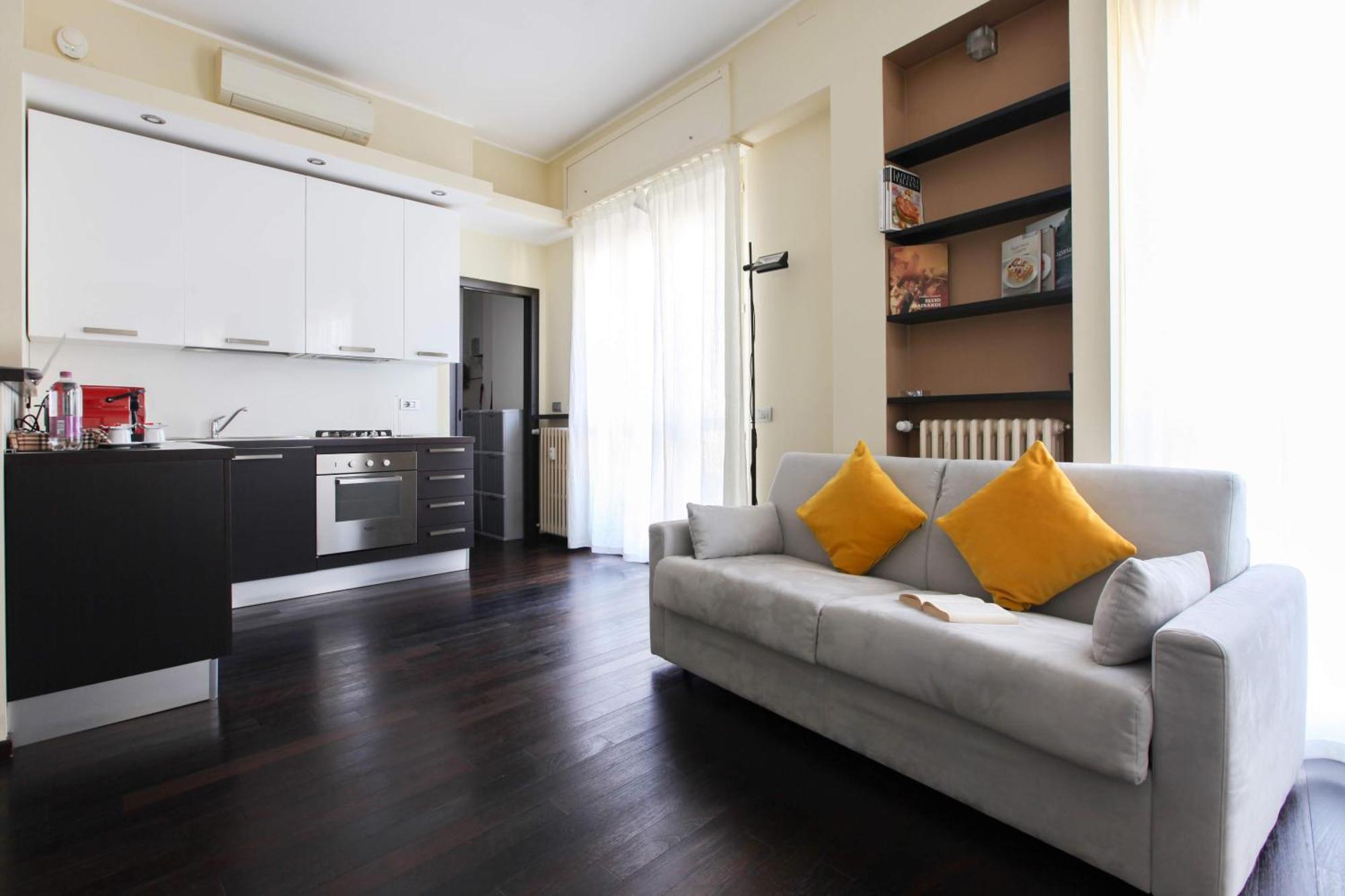 Heart Milan Apartments Duomo Missori ภายนอก รูปภาพ
