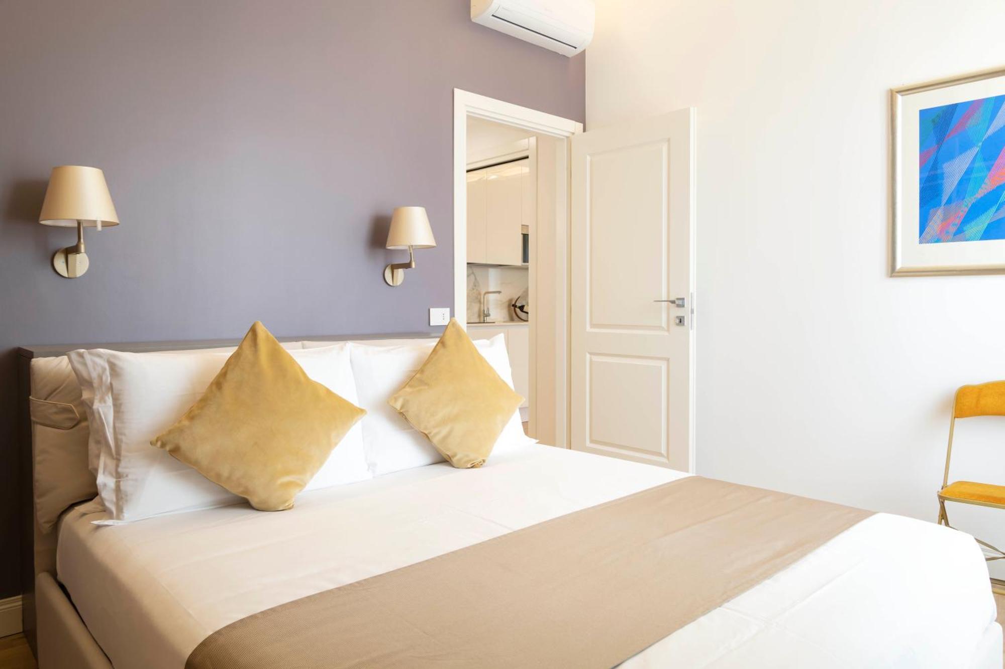 Heart Milan Apartments Duomo Missori ภายนอก รูปภาพ